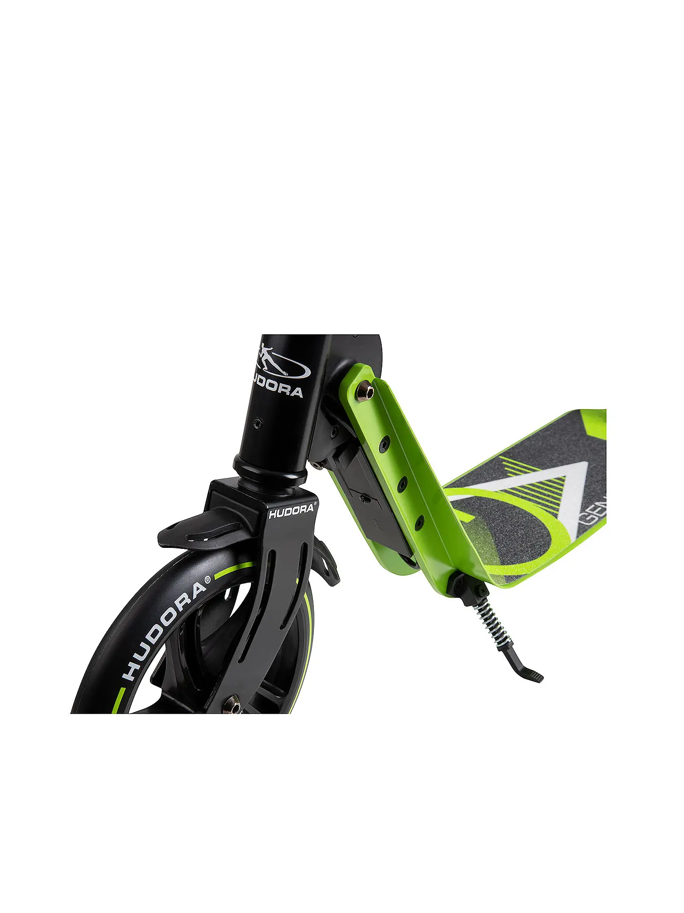 HUDORA | BigWheel® Generation V 205 limegrün | 